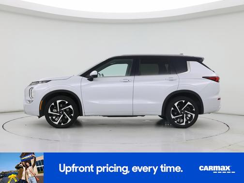 2024 Mitsubishi Outlander SEL