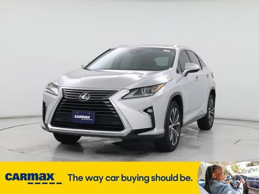 2018 Lexus RX 350