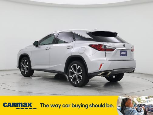 2018 Lexus RX 350