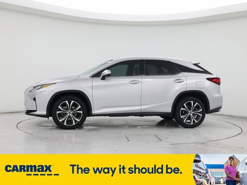 2018 Lexus RX 350