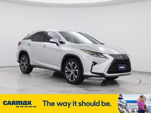 2018 Lexus RX 350