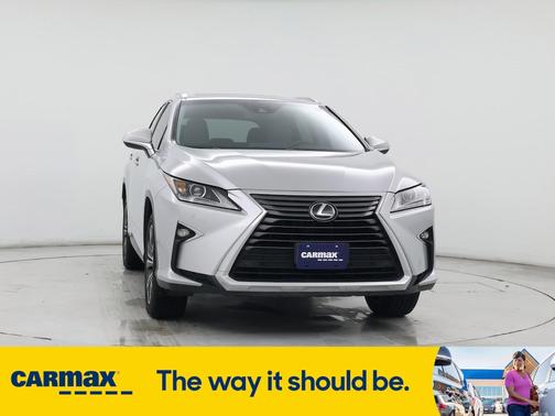 2018 Lexus RX 350