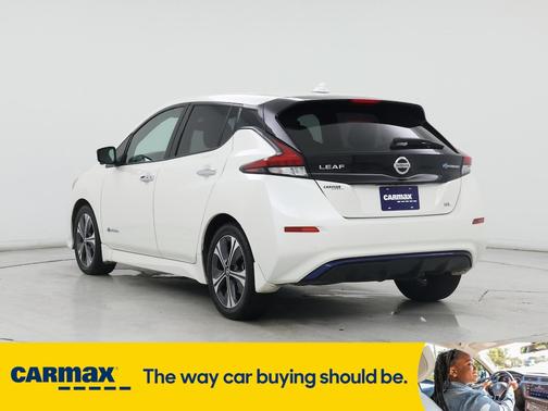 2018 Nissan Leaf SL