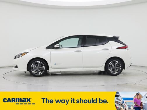 2018 Nissan Leaf SL