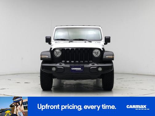 2022 Jeep Wrangler Unlimited Willys Sport