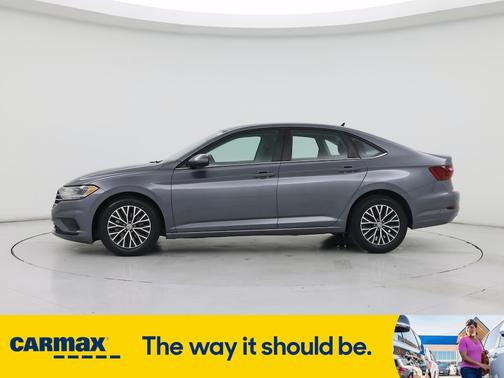 2021 Volkswagen Jetta S