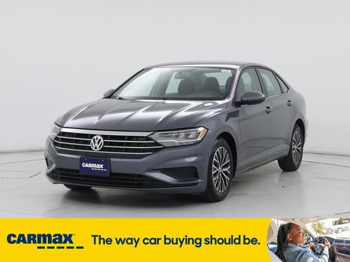 2021 Volkswagen Jetta S