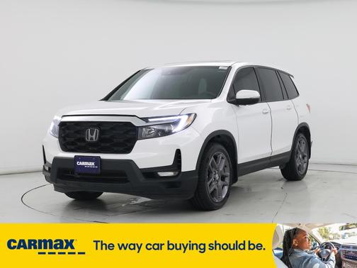 2022 Honda Passport EX-L
