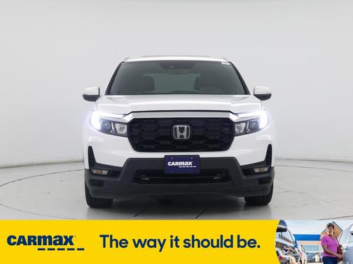 2022 Honda Passport EX-L