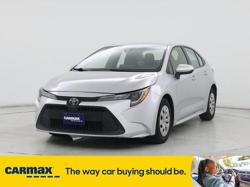 2020 Toyota Corolla L