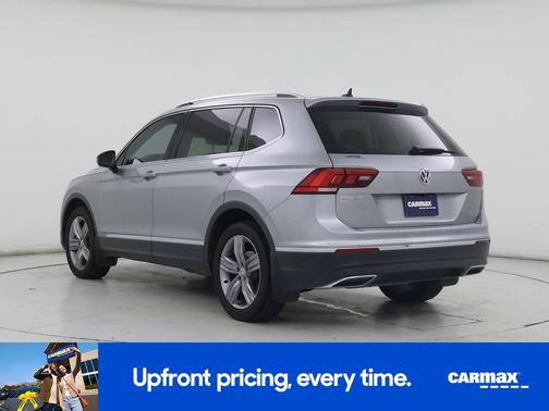 2021 Volkswagen Tiguan SEL