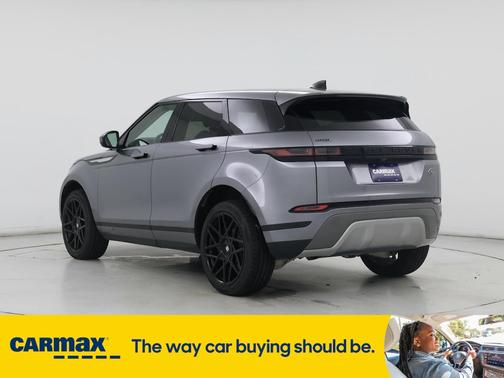 2020 Land Rover Range Rover Evoque S