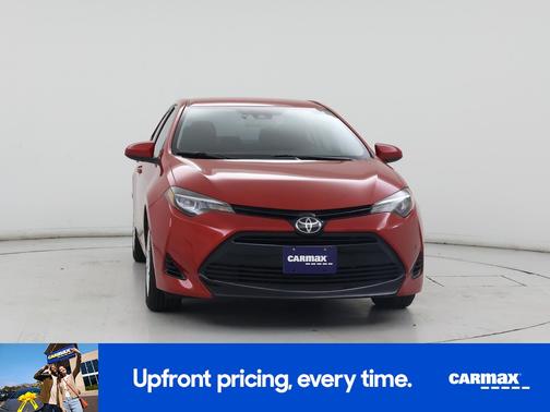 2018 Toyota Corolla LE