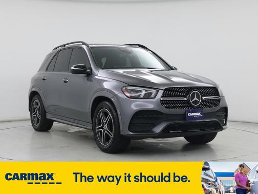 2022 Mercedes-Benz GLE 350