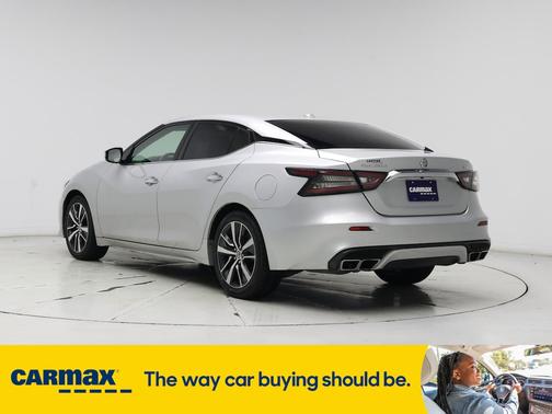 2019 Nissan Maxima SV
