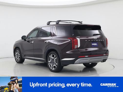 2023 Hyundai PALISADE Limited