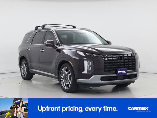 2023 Hyundai PALISADE Limited