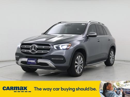 2020 Mercedes-Benz GLE 450 