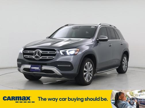 2020 Mercedes-Benz GLE 450