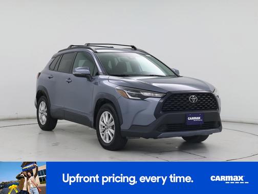 2022 Toyota Corolla Cross LE