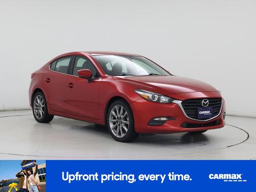 2018 Mazda Mazda3 Touring
