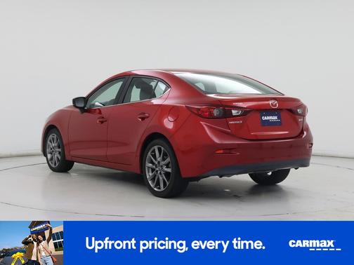 2018 Mazda Mazda3 Touring