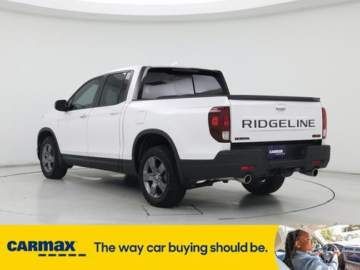 2024 Honda Ridgeline Trailsport