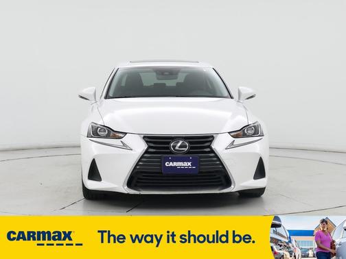 2017 Lexus IS 200t