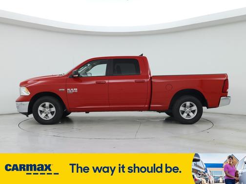 2020 RAM 1500 Classic SLT