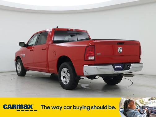 2020 RAM 1500 Classic SLT