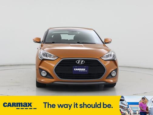 2016 Hyundai Veloster Turbo