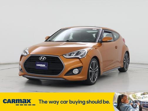 2016 Hyundai Veloster Turbo