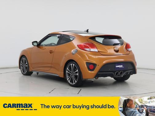 2016 Hyundai Veloster Turbo
