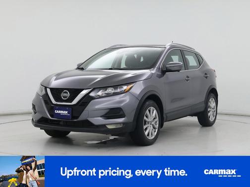 2022 Nissan Rogue Sport SV