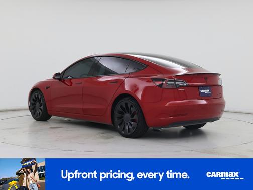 2022 Tesla Model 3 Performance