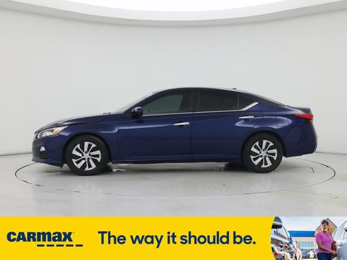 2020 Nissan Altima S