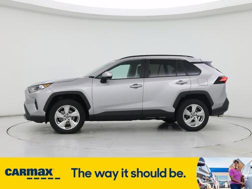 2021 Toyota RAV4 Hybrid Limited