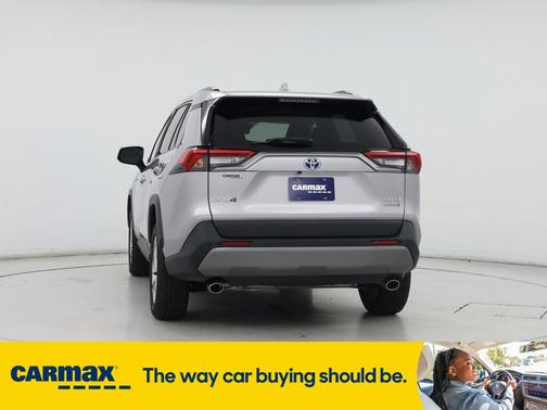 2021 Toyota RAV4 Hybrid Limited