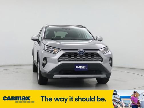 2021 Toyota RAV4 Hybrid Limited