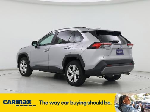 2021 Toyota RAV4 Hybrid Limited