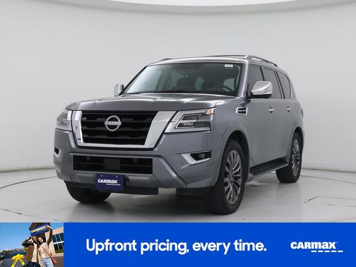 2024 Nissan Armada Platinum