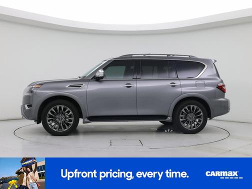 2024 Nissan Armada Platinum