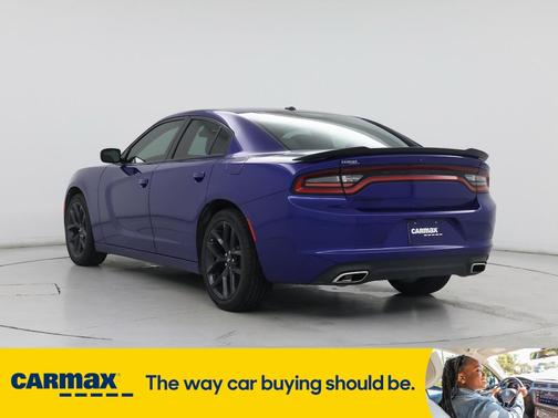 2020 Dodge Charger SXT