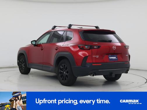 2025 Mazda CX-50 2.5 S Preferred Package