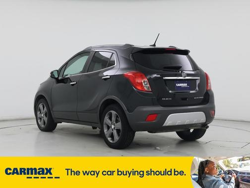 2014 Buick Encore