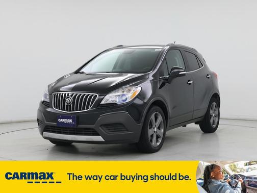 2014 Buick Encore