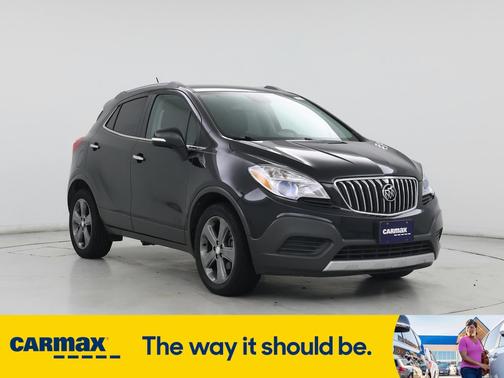 2014 Buick Encore