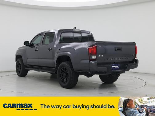 2022 Toyota Tacoma SR5