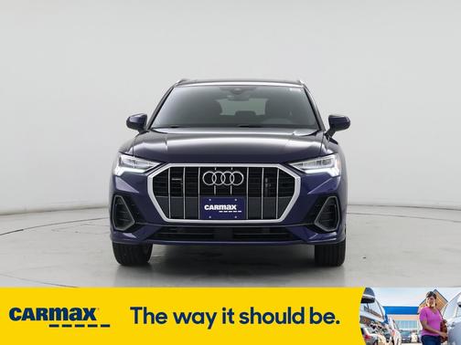 2022 Audi Q3 S-Line Premium Plus