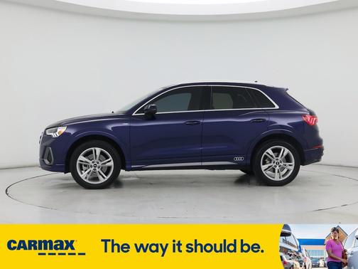 2022 Audi Q3 S-Line Premium Plus
